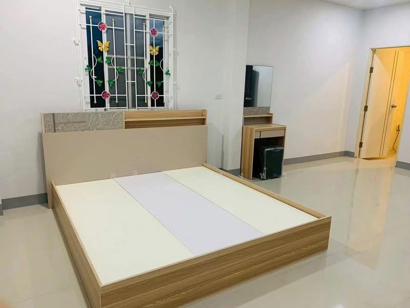 ให้เช่าบ้านเดี่ยวหลังใหญ่ ม.วอเตอร์ไซด์ บ่อวิน ศรีราชา, Chon Buri (Pattaya), Bo Win, Si Racha, Chon Buri (Pattaya), 3 Bedrooms, 200 sqm, Single Detached House For Rent, by Dusit Saengfa, 500397599 - DDproperty.com