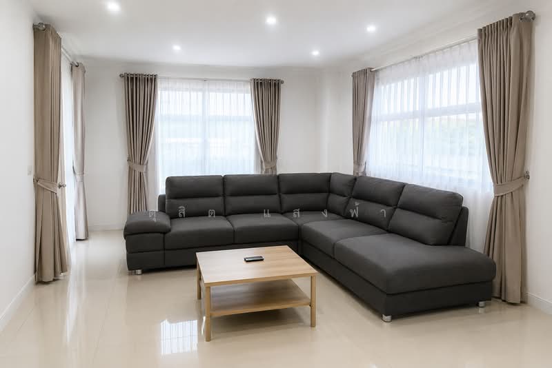 ให้เช่าบ้านเดี่ยวหลังใหญ่ ม.วอเตอร์ไซด์ บ่อวิน ศรีราชา, Chon Buri (Pattaya), Bo Win, Si Racha, Chon Buri (Pattaya), 3 Bedrooms, 200 sqm, Single Detached House For Rent, by Dusit Saengfa, 500397599 - DDproperty.com