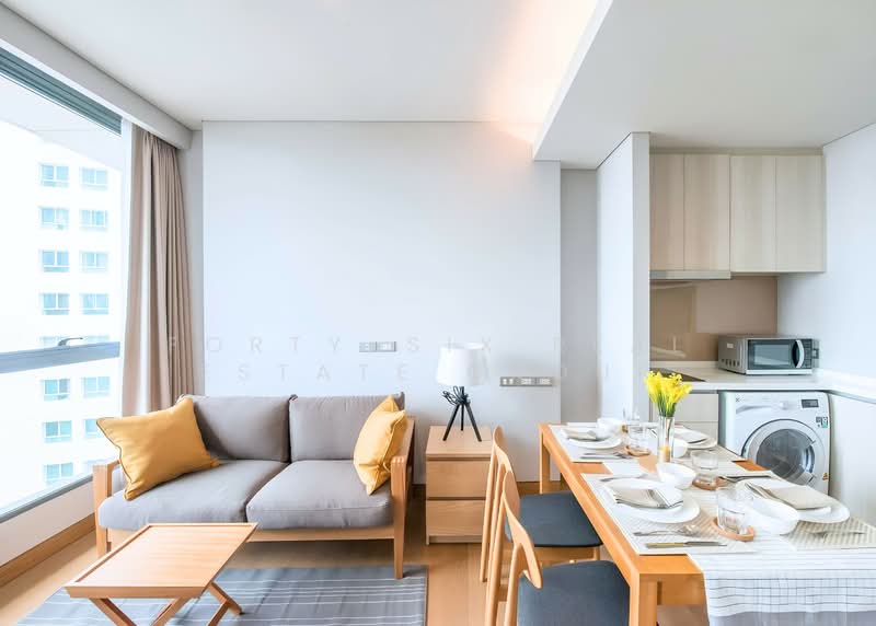 The Lumpini 24, Bangkok, Sukhumvit 24 Road, Khong Tan, Khlong Toei, Bangkok, 1 Bedroom, 39 sqm, Condo For Rent, by Forty-Six Real Estate Group, 500397607 - DDproperty.com