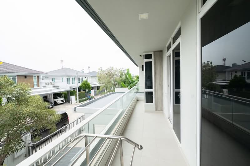 Mantana Bangna-Wongwaen, Bangkok, Soi Ramkhamhaeng 2, Dok Mai, Prawet, Bangkok, 4 Bedrooms, 222 sqm, Single Detached House For Rent, by มนัสนันท์ สิริรุจิรัตน์, 500397609 - DDproperty.com