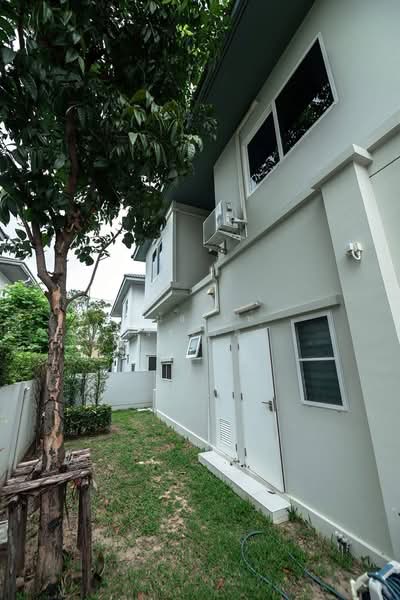 Mantana Bangna-Wongwaen, Bangkok, Soi Ramkhamhaeng 2, Dok Mai, Prawet, Bangkok, 4 Bedrooms, 222 sqm, Single Detached House For Rent, by มนัสนันท์ สิริรุจิรัตน์, 500397609 - DDproperty.com