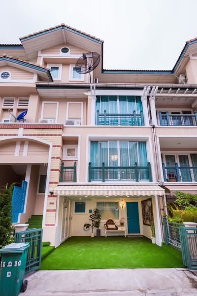 ให้เช่า ทาวน์โฮมหรู! 4 ชั้น ย่านลาดพร้าว, กรุงเทพ, ลาดพร้าว, กรุงเทพ, 240 ตร.ม., ทาวน์เฮ้าส์ ให้เช่า, โดย Forty-Six Real Estate Group, 500397610 - DDproperty.com