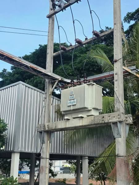 หนองขาม, Chon Buri (Pattaya), Nong - Kham, Si Racha, Chon Buri (Pattaya), , 9,600 sqm, Warehouse/Factory For Rent, by Infinity EEC (Thailand) Co., Ltd., 500397611 - DDproperty.com