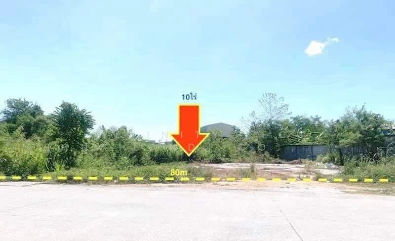 หนองขาม, Chon Buri (Pattaya), Nong - Kham, Si Racha, Chon Buri (Pattaya), , 16,000 sqm, Land For Sale, by Infinity EEC (Thailand) Co., Ltd., 500397613 - DDproperty.com