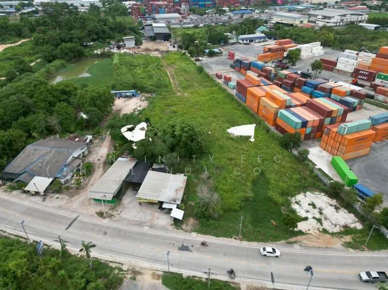 หนองขาม, Chon Buri (Pattaya), Nong - Kham, Si Racha, Chon Buri (Pattaya), , 16,000 sqm, Land For Sale, by Infinity EEC (Thailand) Co., Ltd., 500397613 - DDproperty.com