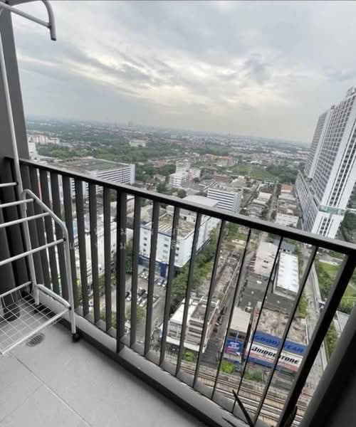 Supalai Loft Phasi Charoen Station, Bangkok, 678 Phet Kasem Rd, Bang Wa, Phasi Charoen, Bangkok, 1 Bedroom, 36 sqm, Condo For Rent, by พิมพ์ภัทรา แจ่มอุลิตรัตน, 500397615 - DDproperty.com