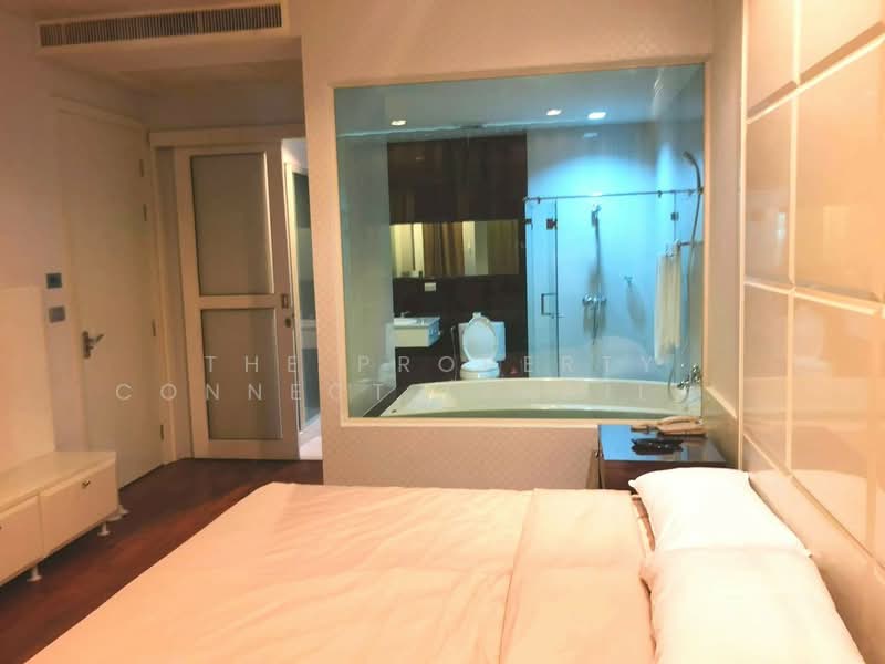 The Address Chidlom : ดิ แอดเดรส ชิดลม, กรุงเทพ, ถนนเพชรบุรี, ลุมพินี, ปทุมวัน, กรุงเทพ, 55 ตร.ม., คอนโด ให้เช่า, โดย The Property Connect (Thailand) Co.,Ltd, 500397616 - DDproperty.com