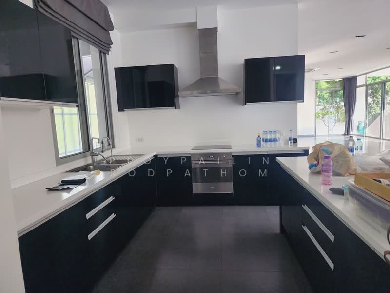 Hyde Park Vibhavadi, Bangkok, Don Mueang, Don Mueang, Bangkok, 5 Bedrooms, 575 sqm, Villa For Rent, by Ploypailin Rodpathom, 500397617 - DDproperty.com