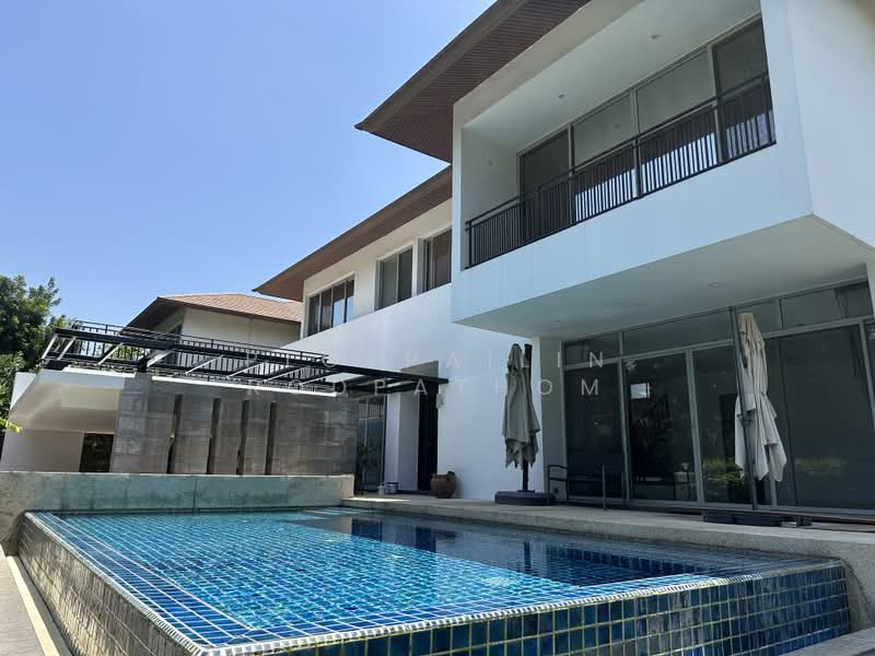 ไฮด์พาร์ค วิภาวดี, กรุงเทพ, ดอนเมือง, ดอนเมือง, กรุงเทพ, 575 ตร.ม., วิลล่า ให้เช่า, โดย Ploypailin Rodpathom, 500397617 - DDproperty.com