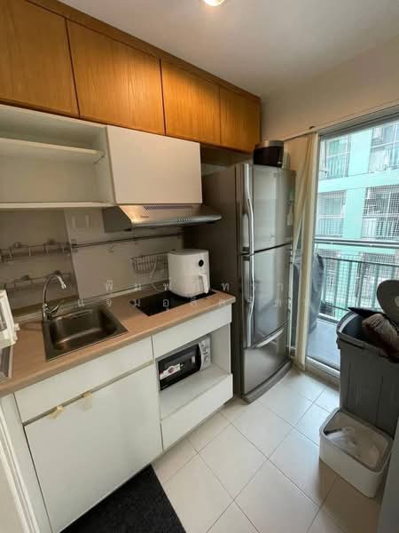 Lumpini Ville Sukhumvit 109-Bearing, Samut Prakan, Soi Santi Kham 7 Sukhumvit 109 Road, Samrong Nua, Muang Samut Prakarn, Samut Prakan, 2 Bedrooms, 45 sqm, Condo For Rent, by พิมพ์ภัทรา แจ่มอุลิตรัตน, 500397618 - DDproperty.com