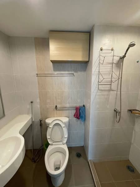 Lumpini Ville Sukhumvit 109-Bearing, Samut Prakan, Soi Santi Kham 7 Sukhumvit 109 Road, Samrong Nua, Muang Samut Prakarn, Samut Prakan, 2 Bedrooms, 45 sqm, Condo For Rent, by พิมพ์ภัทรา แจ่มอุลิตรัตน, 500397618 - DDproperty.com