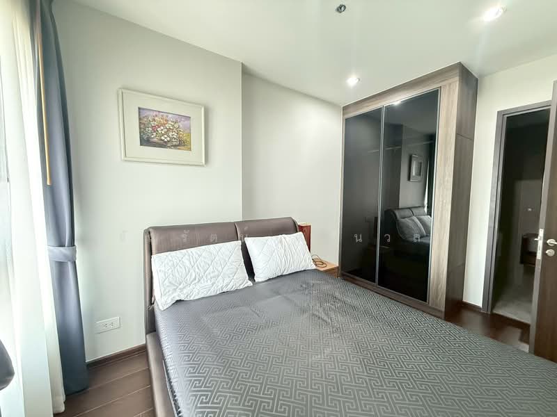 C Ekkamai, Bangkok, 888 Soi Sukhumvit 63, Sukhumvit Road, Khlong Tan Nua, Watthana, Bangkok, 1 Bedroom, 30 sqm, Condo For Rent, by ธัญรัตน์ ศรีนวล, 500397621 - DDproperty.com