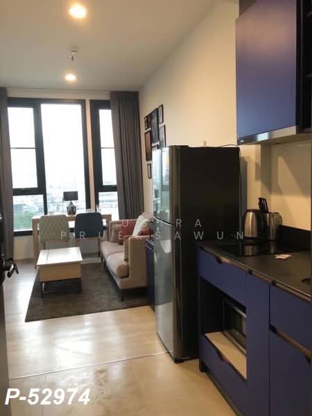 XT Ekkamai, Bangkok, 259 Soi Sukhumvit 63, Khlong Tan Nua, Watthana, Bangkok, 1 Bedroom, 30 sqm, Condo For Rent, by Susira Prueksawun, 500397632 - DDproperty.com