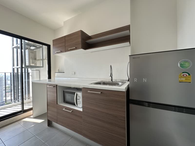 The Tree Interchange, Bangkok, Pracharat Sai 2 Road, Bang Sue, Bangkok, 1 Bedroom, 36 sqm, Condo For Rent, by Rattanathorn Saetae, 500397635 - DDproperty.com