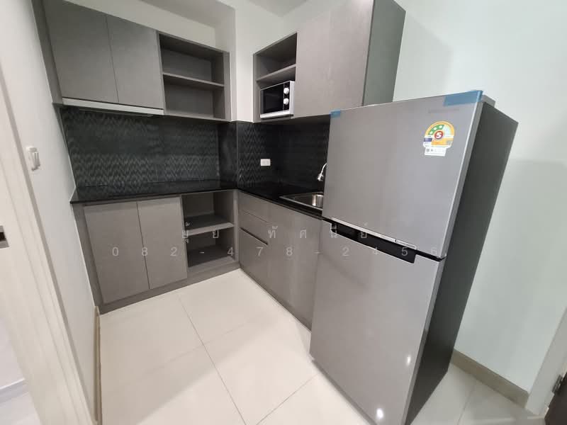 Thana Astoria Pinklao, Bangkok, Soi Charansanitwong 46 Yak 2, Bang Yi Khan, Bang Phlat, Bangkok, 1 Bedroom, 35 sqm, Condo For Rent, by ยุ้ย ทัศนีย์ 082-478-2456, 500397636 - DDproperty.com