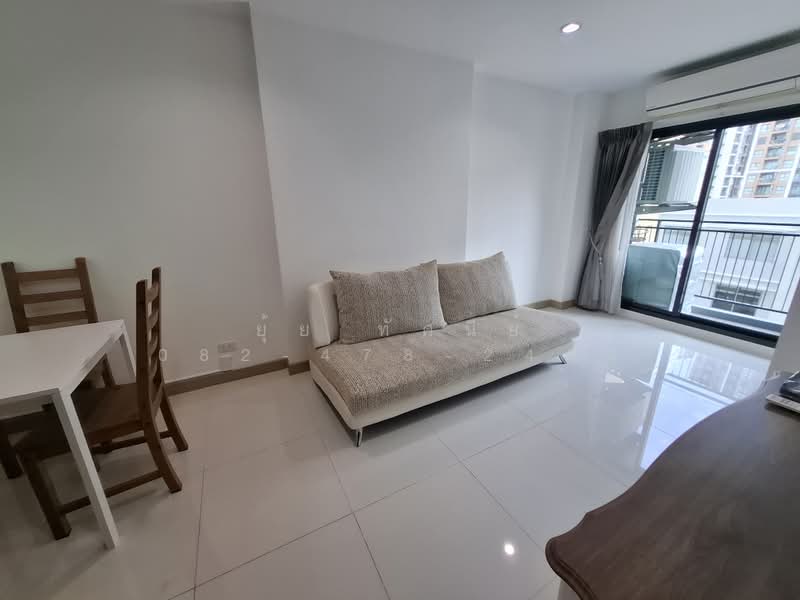 Thana Astoria Pinklao, Bangkok, Soi Charansanitwong 46 Yak 2, Bang Yi Khan, Bang Phlat, Bangkok, 1 Bedroom, 35 sqm, Condo For Rent, by ยุ้ย ทัศนีย์ 082-478-2456, 500397636 - DDproperty.com