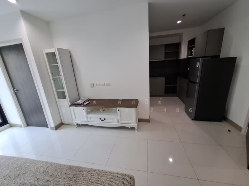 Thana Astoria Pinklao, Bangkok, Soi Charansanitwong 46 Yak 2, Bang Yi Khan, Bang Phlat, Bangkok, 1 Bedroom, 35 sqm, Condo For Rent, by ยุ้ย ทัศนีย์ 082-478-2456, 500397636 - DDproperty.com