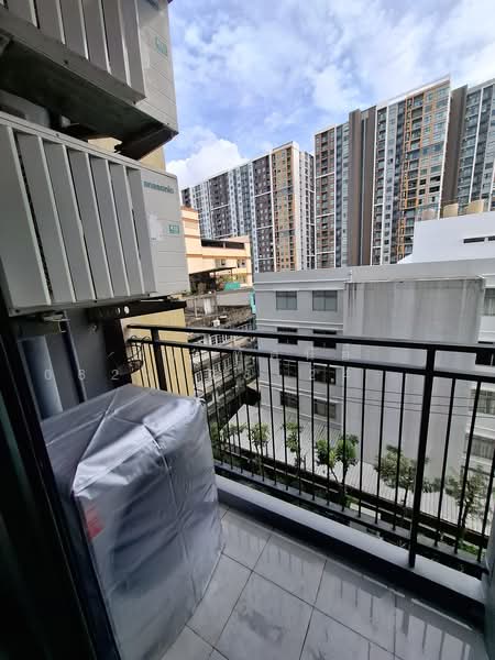 Thana Astoria Pinklao, Bangkok, Soi Charansanitwong 46 Yak 2, Bang Yi Khan, Bang Phlat, Bangkok, 1 Bedroom, 35 sqm, Condo For Rent, by ยุ้ย ทัศนีย์ 082-478-2456, 500397636 - DDproperty.com