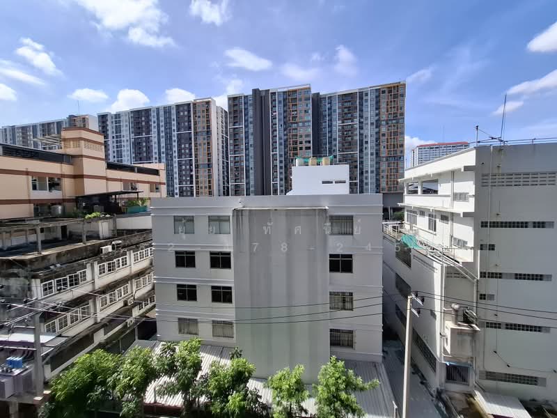 Thana Astoria Pinklao, Bangkok, Soi Charansanitwong 46 Yak 2, Bang Yi Khan, Bang Phlat, Bangkok, 1 Bedroom, 35 sqm, Condo For Rent, by ยุ้ย ทัศนีย์ 082-478-2456, 500397636 - DDproperty.com
