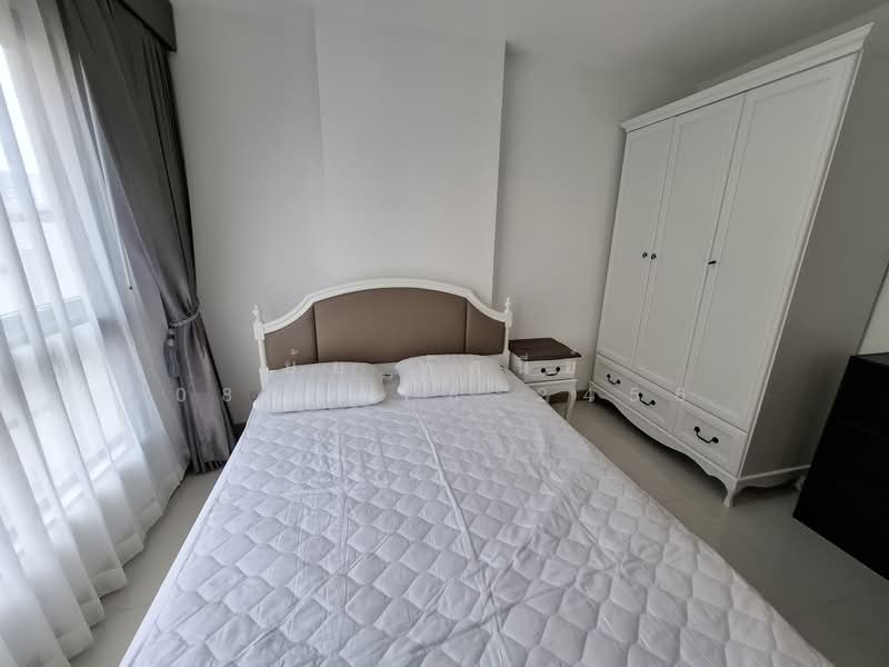 Thana Astoria Pinklao, Bangkok, Soi Charansanitwong 46 Yak 2, Bang Yi Khan, Bang Phlat, Bangkok, 1 Bedroom, 35 sqm, Condo For Rent, by ยุ้ย ทัศนีย์ 082-478-2456, 500397636 - DDproperty.com