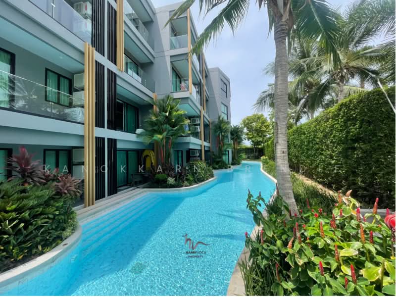 Carapace Hua Hin, Prachuap Khiri Khan, Huahin Khaotao, Nong Kae, Hua Hin, Prachuap Khiri Khan, Studio, 38 sqm, Condo For Sale, by Kanokkarn Brendle, 500397641 - DDproperty.com