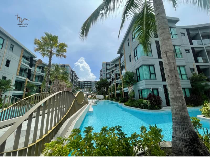 Carapace Hua Hin : คาราเพซ หัวหิน, ประจวบคีรีขันธ์, หัวหิน 101, หนองแก, หัวหิน, ประจวบคีรีขันธ์, 38 ตร.ม., คอนโด ขาย, โดย Kanokkarn Brendle, 500397641 - DDproperty.com