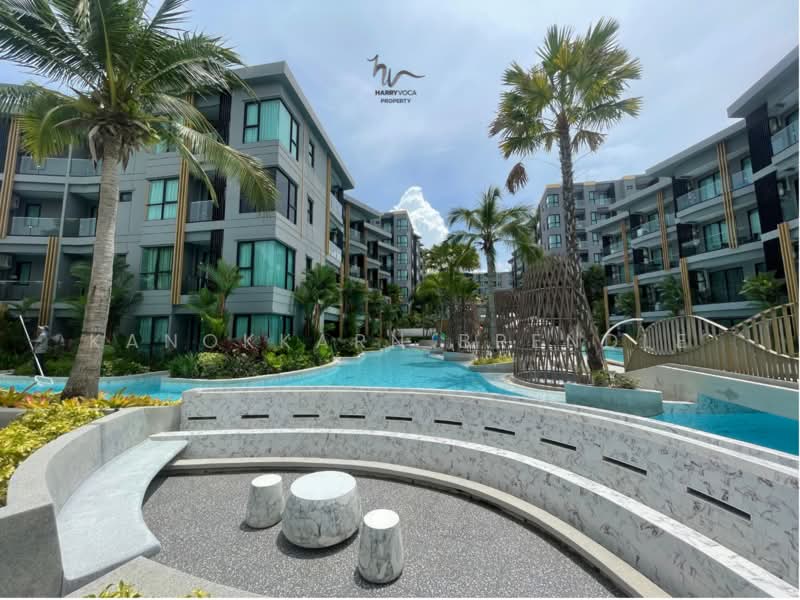 Carapace Hua Hin, Prachuap Khiri Khan, Huahin Khaotao, Nong Kae, Hua Hin, Prachuap Khiri Khan, Studio, 38 sqm, Condo For Sale, by Kanokkarn Brendle, 500397641 - DDproperty.com