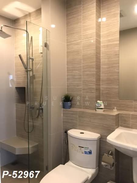 Niche Mono Charoen Nakorn, Bangkok, Charoen Nakhon Road, Dao Khanong, Thon Buri, Bangkok, 1 Bedroom, 35 sqm, Condo For Rent, by Susira Prueksawun, 500397651 - DDproperty.com