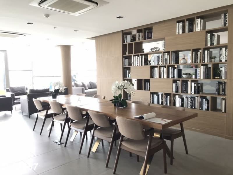 Niche Mono Charoen Nakorn : นิช โมโน เจริญนคร, กรุงเทพ, ถนนเจริญนคร, ดาวคะนอง, ธนบุรี, กรุงเทพ, 35 ตร.ม., คอนโด ให้เช่า, โดย Susira Prueksawun, 500397651 - DDproperty.com