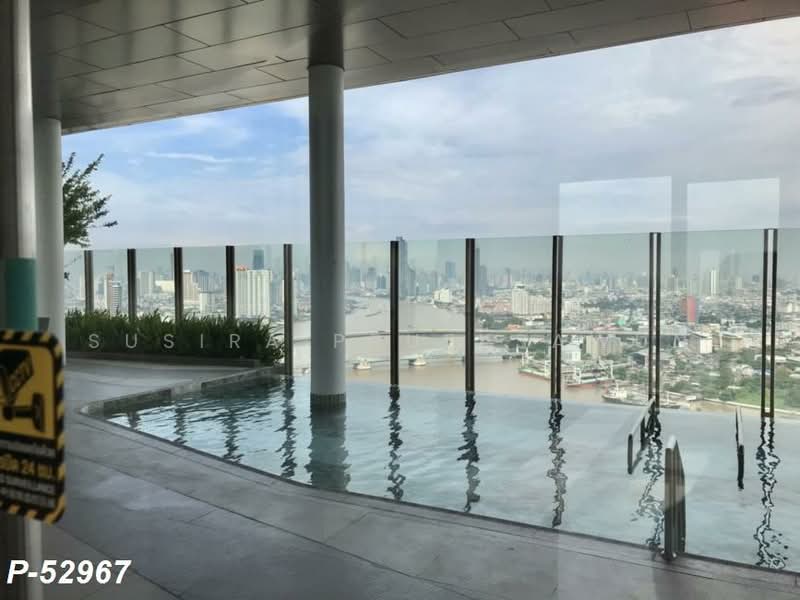 Niche Mono Charoen Nakorn, Bangkok, Charoen Nakhon Road, Dao Khanong, Thon Buri, Bangkok, 1 Bedroom, 35 sqm, Condo For Rent, by Susira Prueksawun, 500397651 - DDproperty.com
