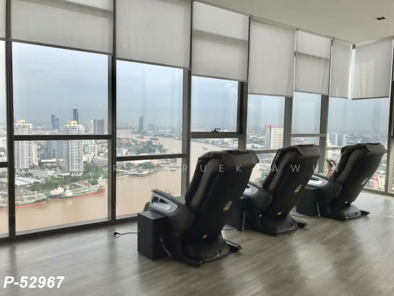 Niche Mono Charoen Nakorn, Bangkok, Charoen Nakhon Road, Dao Khanong, Thon Buri, Bangkok, 1 Bedroom, 35 sqm, Condo For Rent, by Susira Prueksawun, 500397651 - DDproperty.com