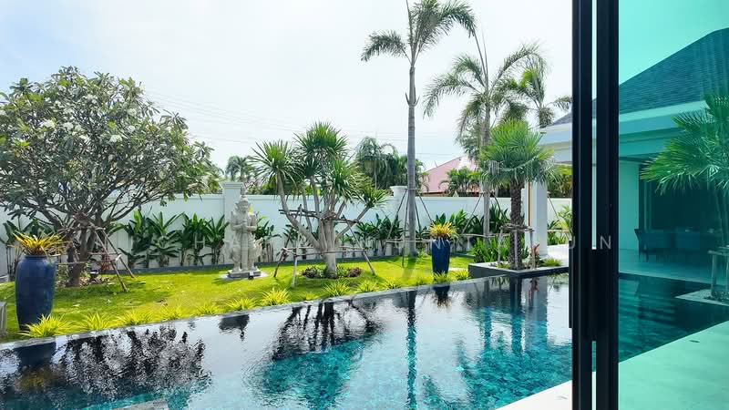Pool villa Khun Mon, Prachuap Khiri Khan, Wang-Pong, Pran Buri, Prachuap Khiri Khan, 3 Bedrooms, 324 sqm, Villa For Sale, by Nichapa Nuntapun, 500397652 - DDproperty.com