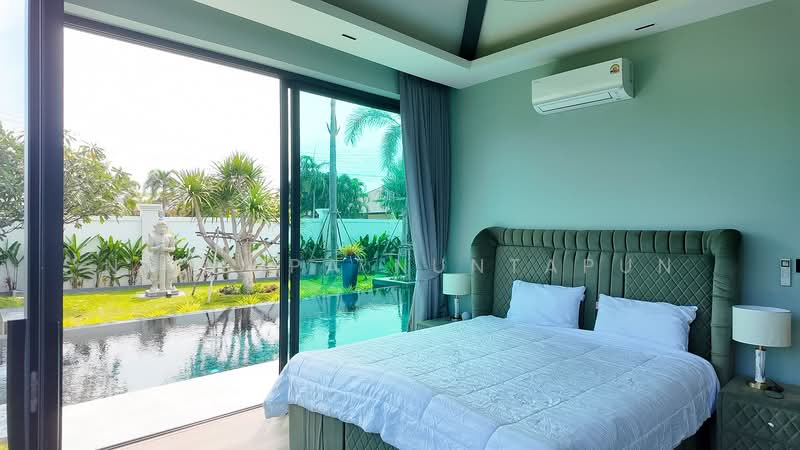 วังก์พง, ประจวบคีรีขันธ์, วังก์พง, ปราณบุรี, ประจวบคีรีขันธ์, 324 ตร.ม., วิลล่า ขาย, โดย Nichapa Nuntapun, 500397652 - DDproperty.com