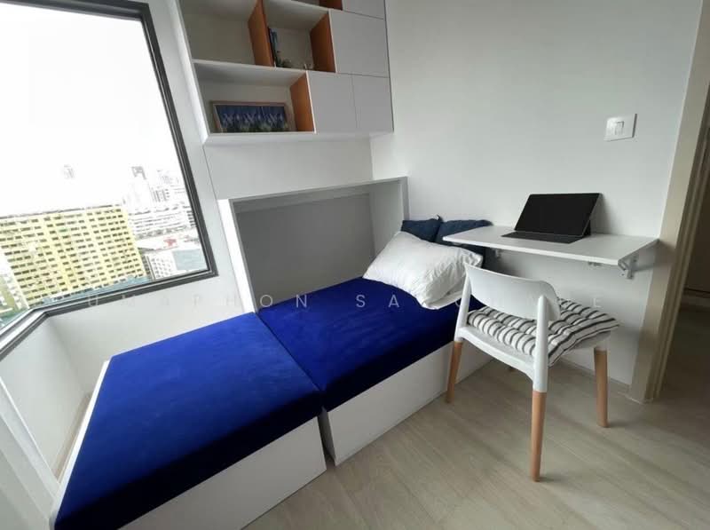 Life One Wireless, Bangkok, 1 Wireless Road, Lumphini, Pathum Wan, Bangkok, 2 Bedrooms, 45 sqm, Condo For Rent, by Umaphon saychaue, 500397654 - DDproperty.com