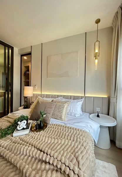 Life Rama 4-Asoke, Bangkok, Rama 4 Road, Khlong Toei, Bangkok, 1 Bedroom, 29 sqm, Condo For Rent, by Wanphen Khemprasit, 500397658 - DDproperty.com
