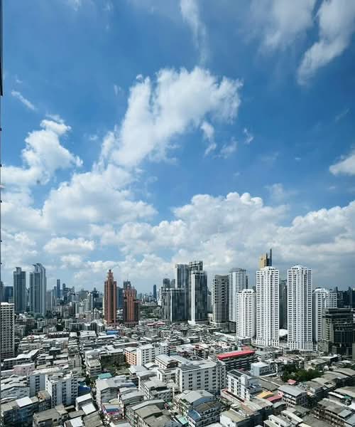Life Rama 4-Asoke : ไลฟ์ พระราม 4 - อโศก, กรุงเทพ, พระราม 4, คลองเตย, กรุงเทพ, 29 ตร.ม., คอนโด ให้เช่า, โดย Wanphen Khemprasit, 500397658 - DDproperty.com