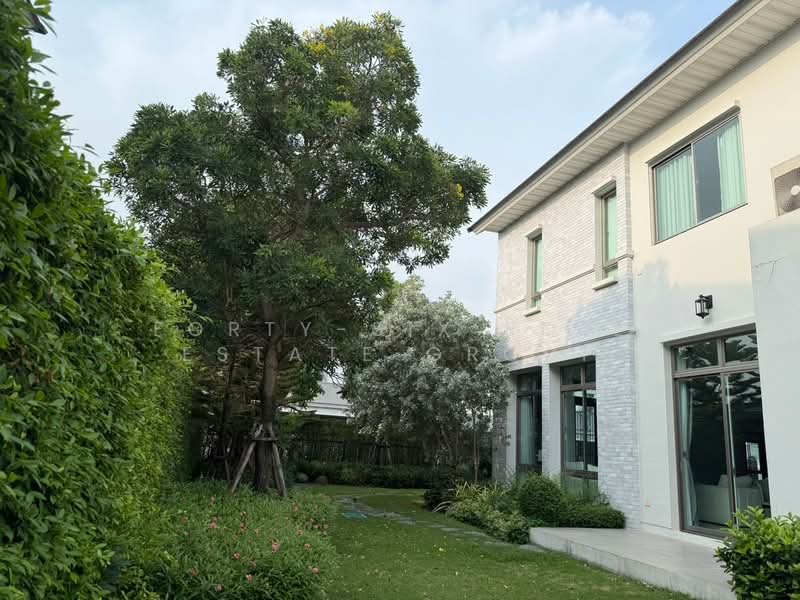 Perfect Masterpiece Rama 9-Krungthep Kreetha, Bangkok, Srinakarin - Romklao Road, Khlong Song Ton Nun, Lat Krabang, Bangkok, 4 Bedrooms, 550 sqm, Single Detached House For Rent, by Forty-Six Real Estate Group, 500397659 - DDproperty.com