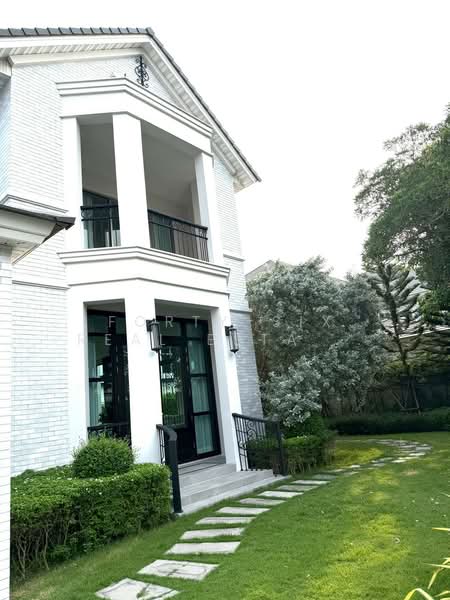 Perfect Masterpiece Rama 9-Krungthep Kreetha, Bangkok, Srinakarin - Romklao Road, Khlong Song Ton Nun, Lat Krabang, Bangkok, 4 Bedrooms, 550 sqm, Single Detached House For Rent, by Forty-Six Real Estate Group, 500397659 - DDproperty.com