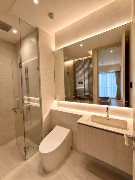 The Strand Thonglor, Bangkok, 36 Soi Sukhumvit 55, Khlong Tan Nua, Watthana, Bangkok, 1 Bedroom, 51 sqm, Condo For Rent, by Umaphon saychaue, 500397663 - DDproperty.com
