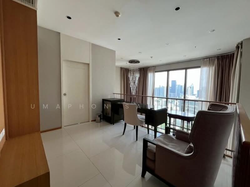 The Emporio Place, Bangkok, 93 Soi Sukhumvit 24, Sukhumvit Road, Khong Tan, Khlong Toei, Bangkok, 2 Bedrooms, 126 sqm, Condo For Rent, by Umaphon saychaue, 500397667 - DDproperty.com