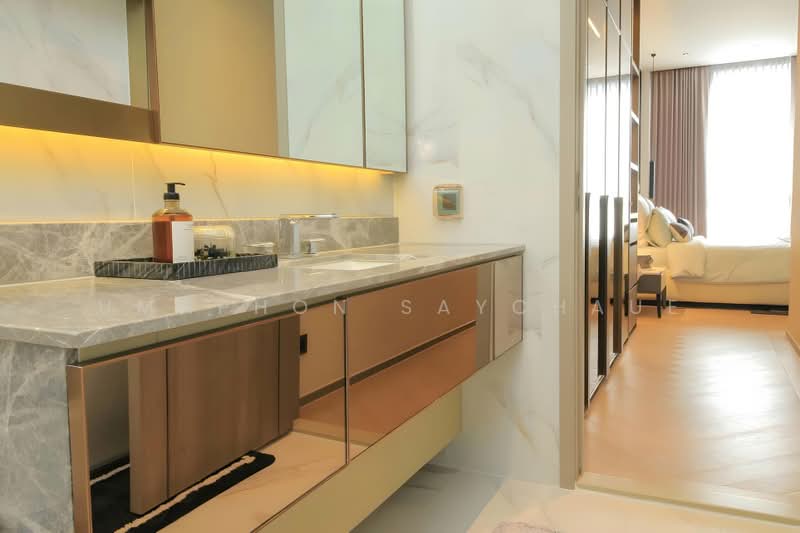 The Reserve Sathorn, Bangkok, Thanon Suan Phlu, Thung Maha Mek, Sathon, Bangkok, 2 Bedrooms, 104 sqm, Condo For Rent, by Umaphon saychaue, 500397669 - DDproperty.com