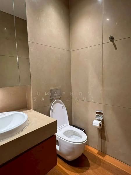 The Sukhothai Residences, Bangkok, 3 Sathorn Tai Road, Thung Maha Mek, Sathon, Bangkok, 2 Bedrooms, 156 sqm, Condo For Rent, by Umaphon saychaue, 500397671 - DDproperty.com
