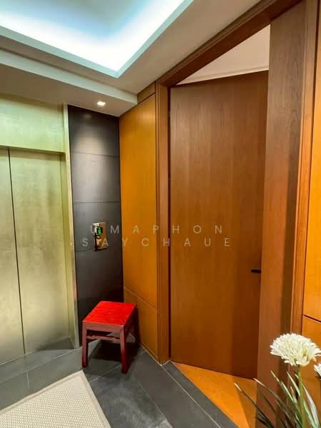 The Sukhothai Residences, Bangkok, 3 Sathorn Tai Road, Thung Maha Mek, Sathon, Bangkok, 2 Bedrooms, 156 sqm, Condo For Rent, by Umaphon saychaue, 500397671 - DDproperty.com
