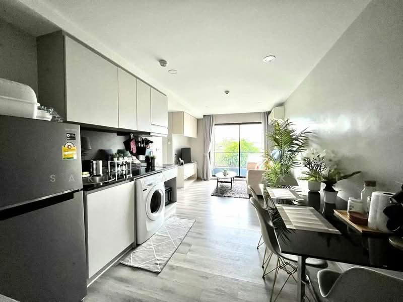 Attitude Bearing, Samut Prakan, Soi Bearing 14, Sukhumvit 107 Road, Samrong Nua, Muang Samut Prakarn, Samut Prakan, 2 Bedrooms, 54 sqm, Condo For Sale, by Saharat Sakulsaowapakkul, 500397673 - DDproperty.com
