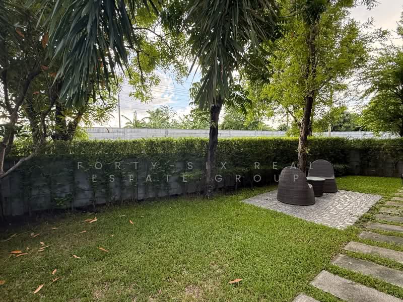 The City Pattanakarn, Bangkok, On Nut Road, Prawet, Bangkok, 4 Bedrooms, 240 sqm, Single Detached House For Rent, by Forty-Six Real Estate Group, 500397674 - DDproperty.com