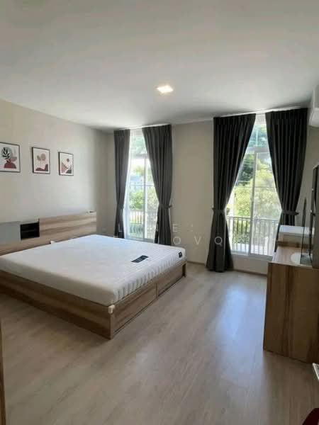 Indy 2 Bangna-Ramkhamhaeng 2, Bangkok, Soi Ramkhamhaeng 2, Dok Mai, Prawet, Bangkok, 3 Bedrooms, 137 sqm, Townhouse For Rent, by Line: @956uovqp, 500397679 - DDproperty.com