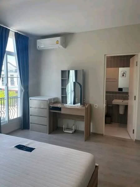 Indy 2 Bangna-Ramkhamhaeng 2, Bangkok, Soi Ramkhamhaeng 2, Dok Mai, Prawet, Bangkok, 3 Bedrooms, 137 sqm, Townhouse For Rent, by Line: @956uovqp, 500397679 - DDproperty.com