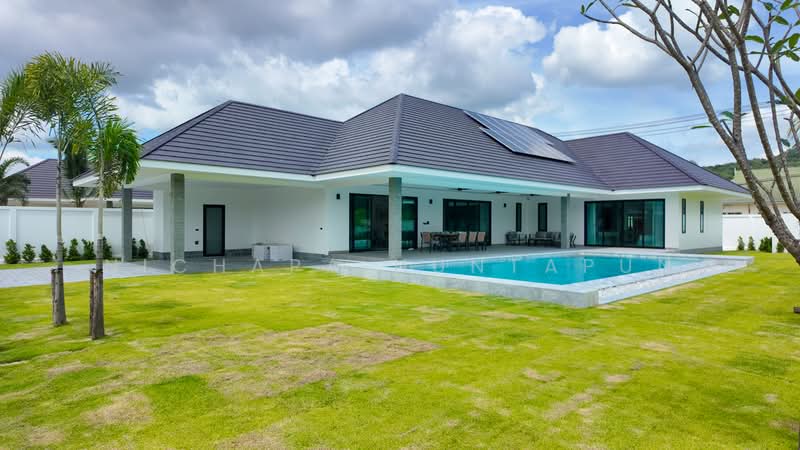 The Clouds Hua Hin 3, Prachuap Khiri Khan, Hin Lek Fai, Hua Hin, Prachuap Khiri Khan, 3 Bedrooms, 299 sqm, Villa For Sale, by Nichapa Nuntapun, 500397681 - DDproperty.com