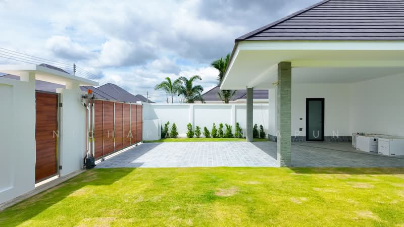 The Clouds Hua Hin 3, Prachuap Khiri Khan, Hin Lek Fai, Hua Hin, Prachuap Khiri Khan, 3 Bedrooms, 299 sqm, Villa For Sale, by Nichapa Nuntapun, 500397681 - DDproperty.com
