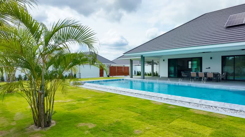 The Clouds Hua Hin 3 : เดอะ คลาวส์ 3 หัวหิน, ประจวบคีรีขันธ์, หินเหล็กไฟ, หัวหิน, ประจวบคีรีขันธ์, 299 ตร.ม., วิลล่า ขาย, โดย Nichapa Nuntapun, 500397681 - DDproperty.com